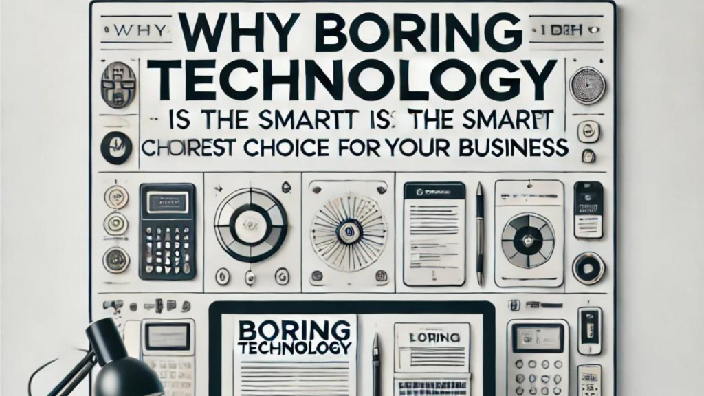 Boring Technology