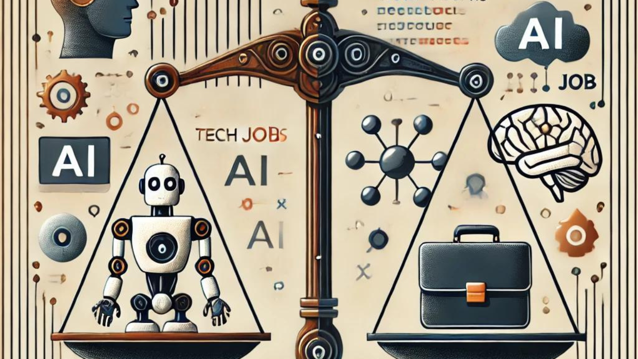 Tech Job Market