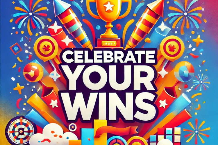 Celebrate Your Wins