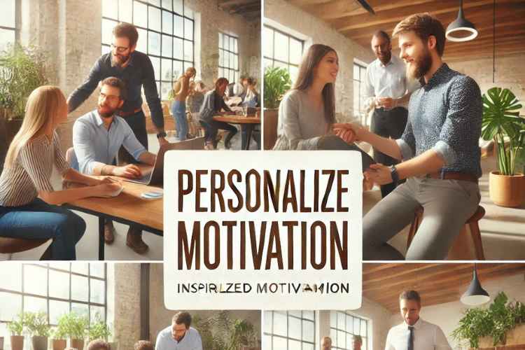 Personalize Motivation