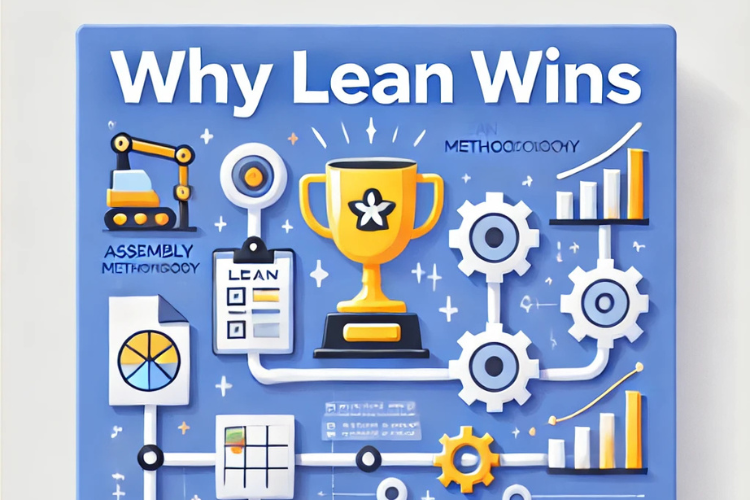 Why Lean Wins