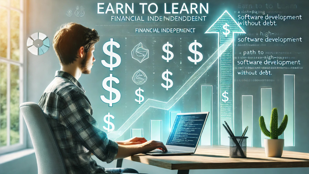 Earn to Learn