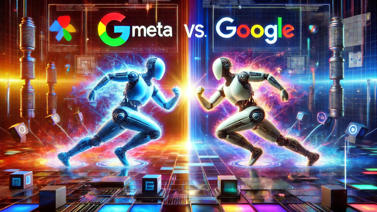 Meta’s Secret Plan to Take Over Search: Google is terrified!