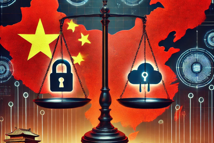 The Role of Chinese Law in Data Access