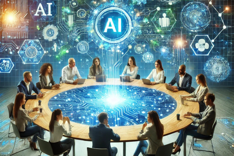 Enhancing Collaboration Through AI