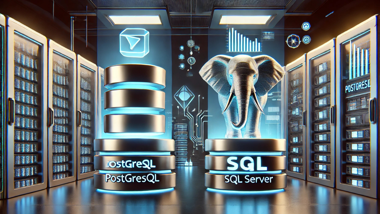 Why PostgreSQL Outshines SQL Server: A Comprehensive Comparison for 2024