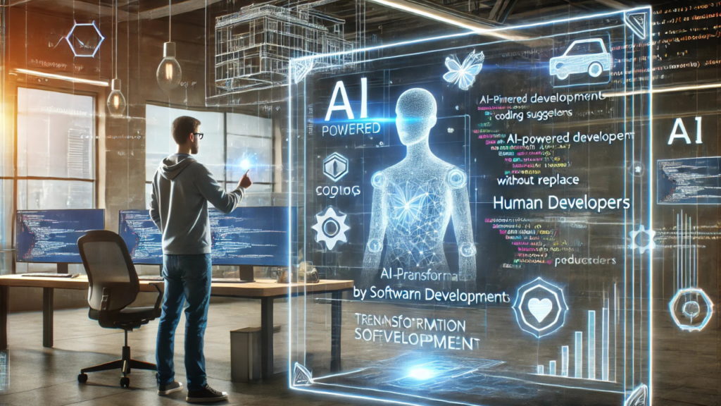 5 Ways AI Will Transform Software Development Without Replacing Developers