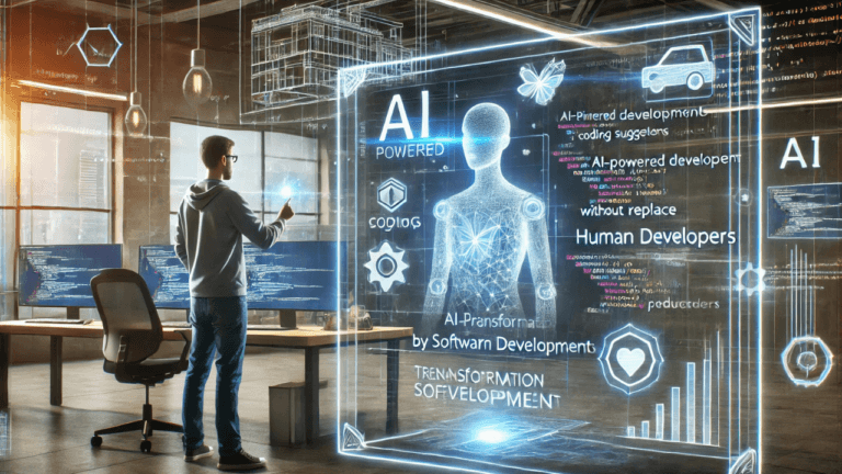 How AI Will Transform Software Development