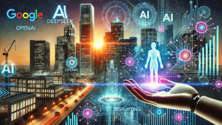 DeepSeek AI Revolution: Disrupting Tech Giants