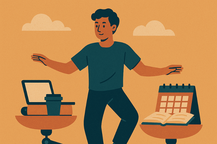 Building a Balanced Workflow