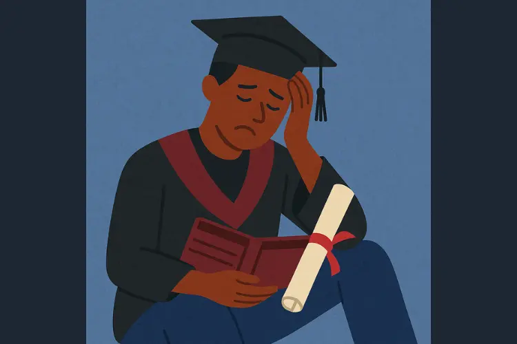 Gen Z’s Growing Disillusionment