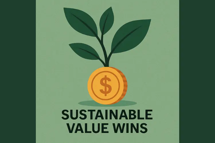 Sustainable Value Wins