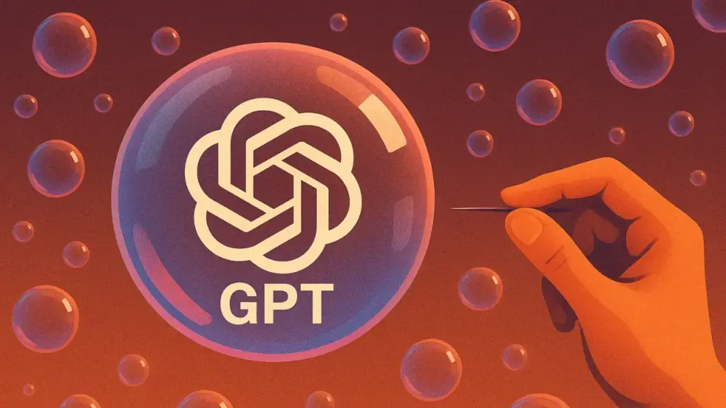 The AI Hype Bubble: Why Slapping ChatGPT on Your Product Isn’t Innovation