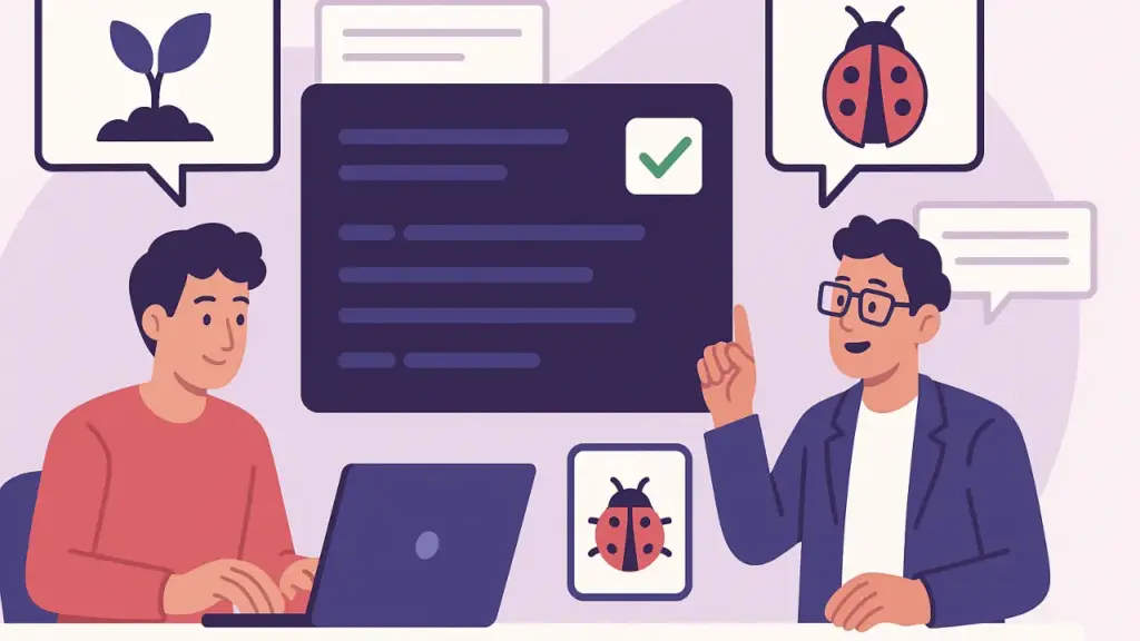 The Art of the Perfect Code Review: Why It’s About Growth, Not Just Bugs
