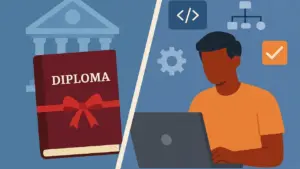 The College Degree Reckoning Why Skills Now Matter More Than Credentials in Tech