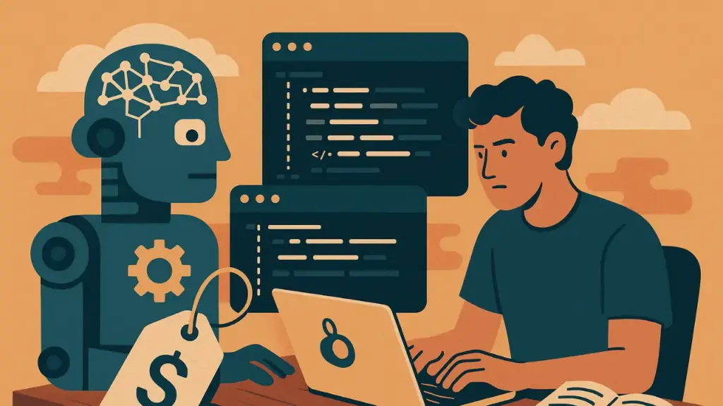 The Hidden Costs of AI Coding Tools: Why Real Developers Still Need Real Skills