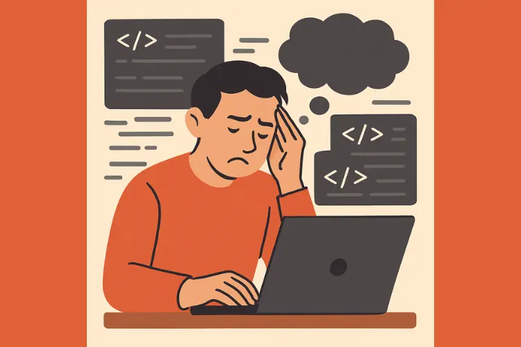 Too Much Code, Not Enough Thought