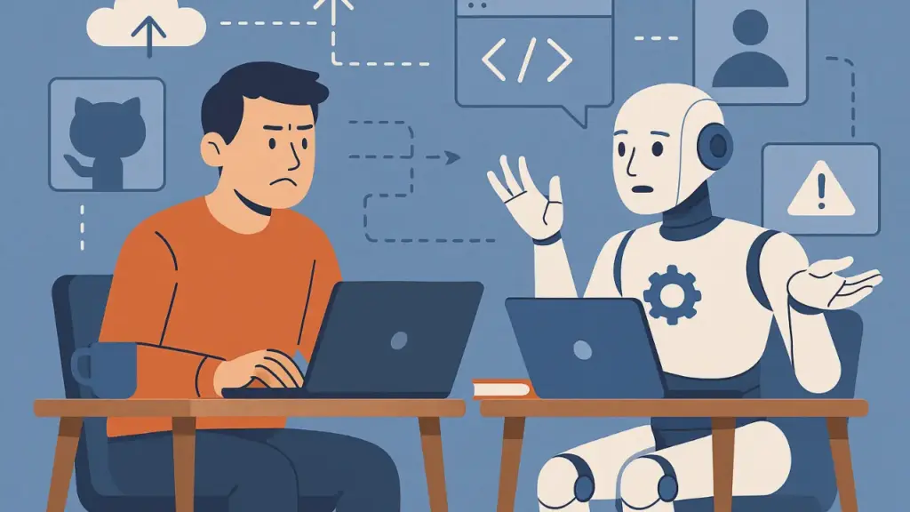 Why AI Won’t Replace Developers: Insights from GitHub, Okta, and Real-World Failures