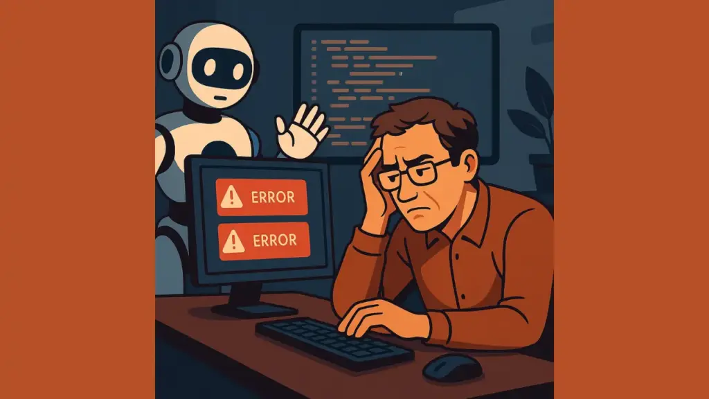 Why Relying Too Much on AI Can Make You a Worse Developer: Hard Lessons from 25 Years in Software