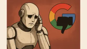 AJI: The Harsh Truth About AI’s Broken Promises – Even Google Isn’t Buying the Hype