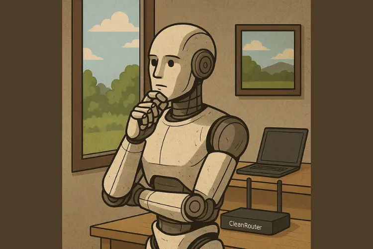Real-World Reflections – AI at CleanRouter and Beyond