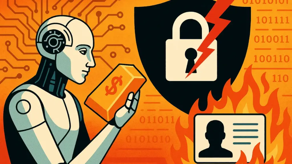 The AI Gold Rush Is Killing Data Security: Why Your Personal Information Is at Risk