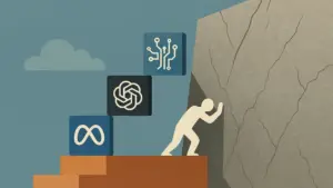 The AI Plateau: Why Meta, OpenAI, and the Industry Are Hitting a Wall with Model Improvements