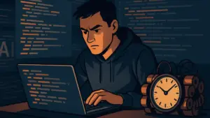 The Hidden Cost of AI-Generated Code Why Your Startup Might Be Building a Performance Time Bomb