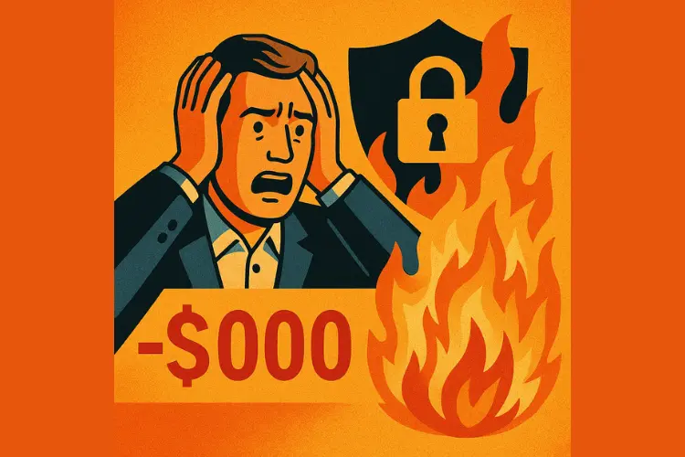 The Real Cost of Ignoring Security