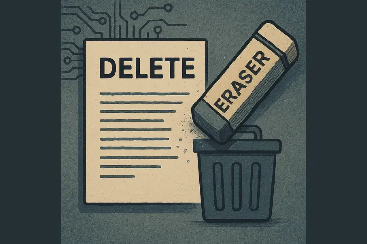 The Technical Reality Can You Really Delete Data