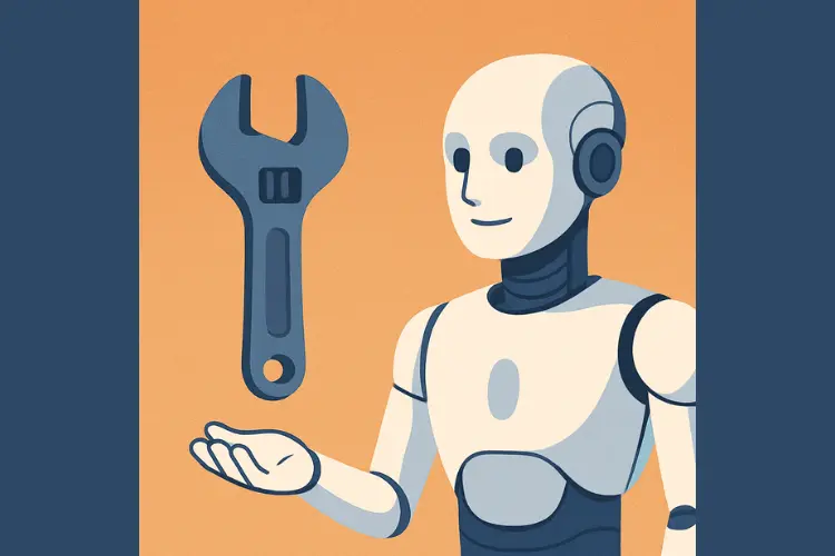Why AI Isn’t Just Another Tool