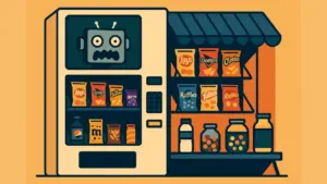Why AI Still Can’t Run a Snack Stand: A Shocking Vending Machine Experiment
