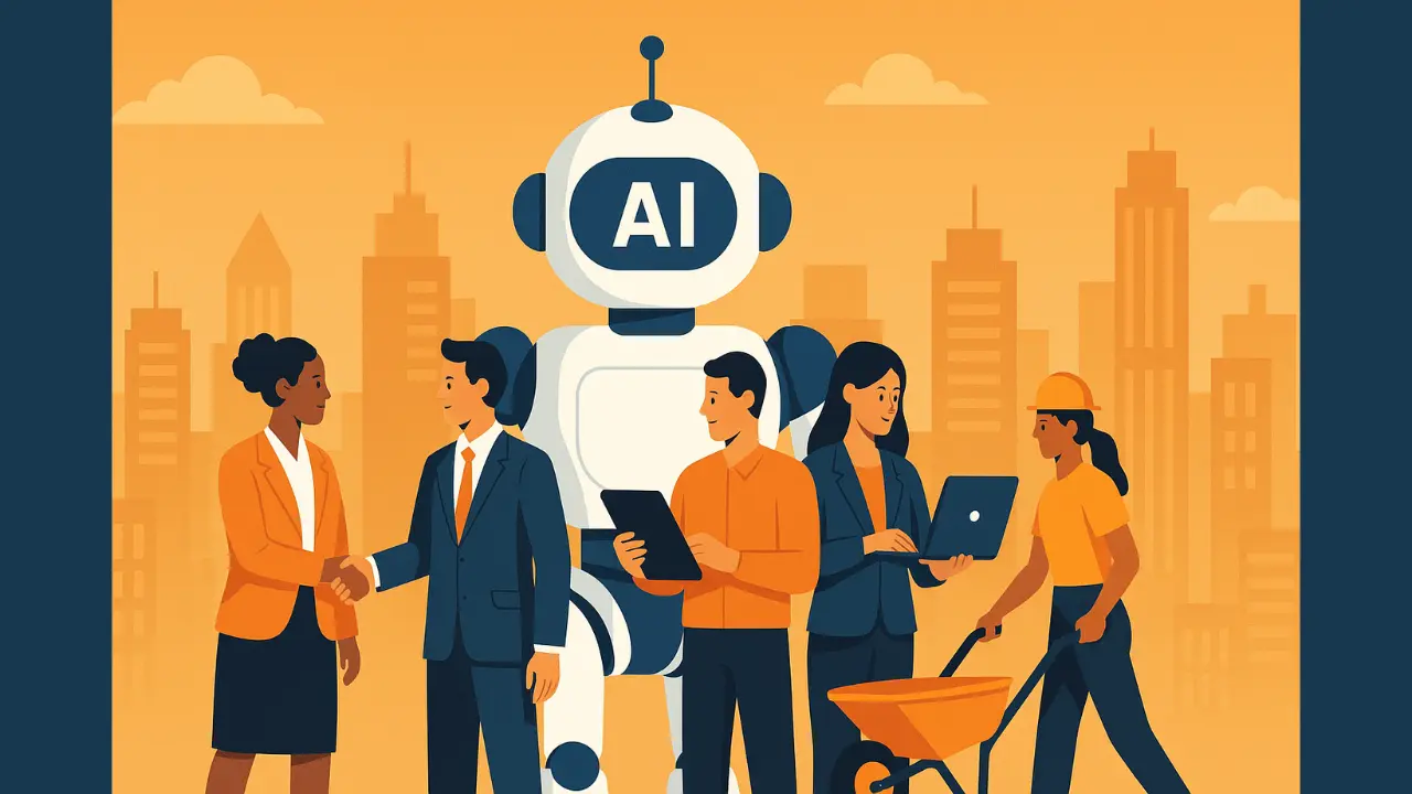 AI to Create 78 Million Jobs by 2030 A New Era of Work Begins