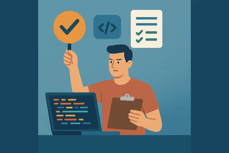 From Writing Code to Judging It The New Skillset