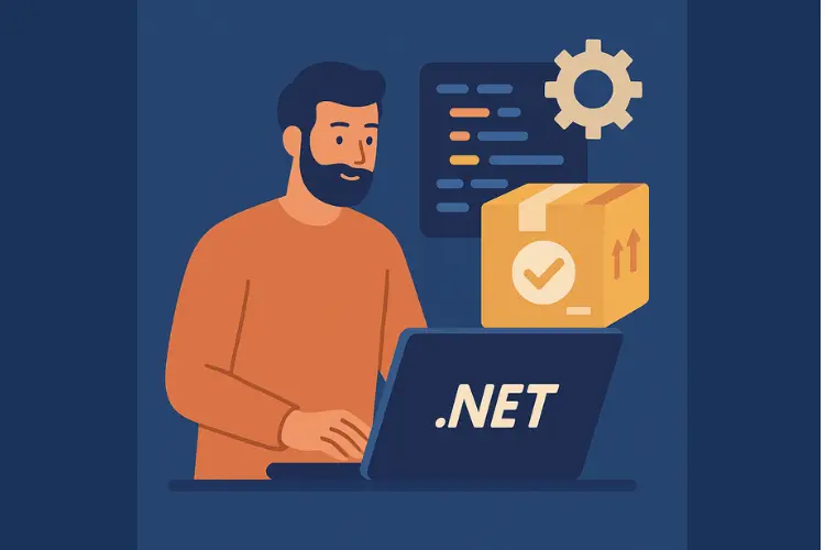 How .NET Helps Ship Reliable Software Faster