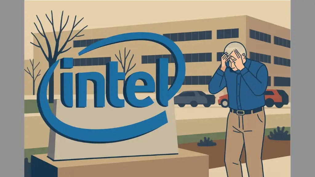 Intel’s 22,000 Job Cuts: Financial Struggles, Strategic Missteps, and the Future of the Chip Giant
