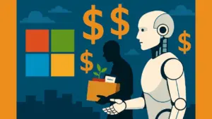 Layoffs, Billions, and Bots: Microsoft’s AI Push Is Breaking Its Workforce