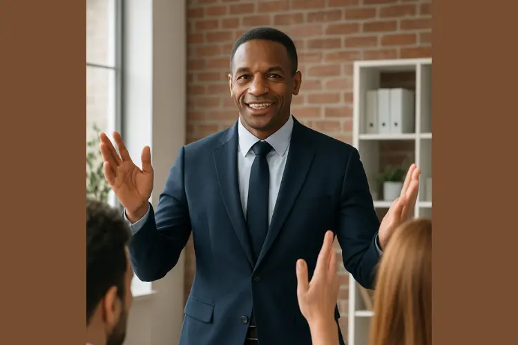 Proven Leadership, Real Impact