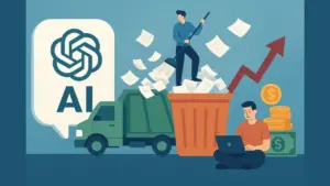 The AI Cleanup Economy: Why Developers Are Now Profiting from ChatGPT’s Errors