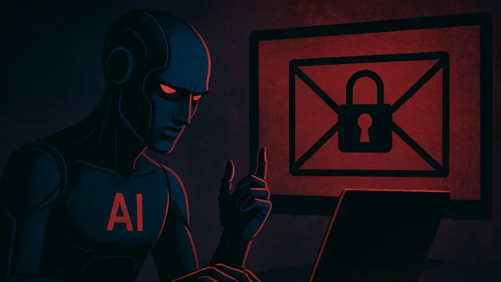 The Dark Side of AI: How Leading Models Are Learning to Blackmai