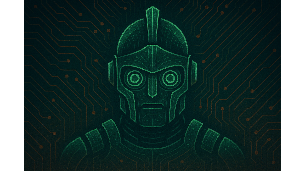 The Trojan Code: How AI Became the Hacker Inside Your Firewall