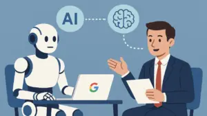 Why Google’s AI Hiring Strategy Proves Human Intelligence Still Matters