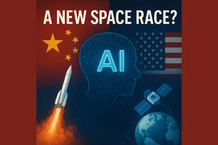 A New Space Race