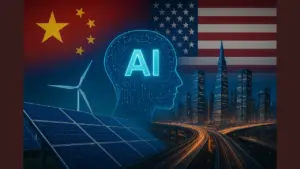 China’s AI Power Play: How Energy and Infrastructure Give It an Edge Over the US