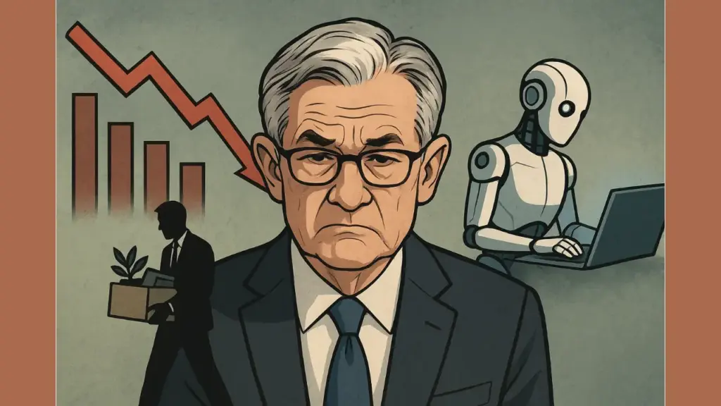 Is Jerome Powell’s Monetary Policy Killing Tech Jobs? High Rates, Layoffs, and the AI Distraction