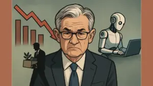 Is Jerome Powell’s Monetary Policy Killing Tech Jobs? High Rates, Layoffs, and the AI Distraction