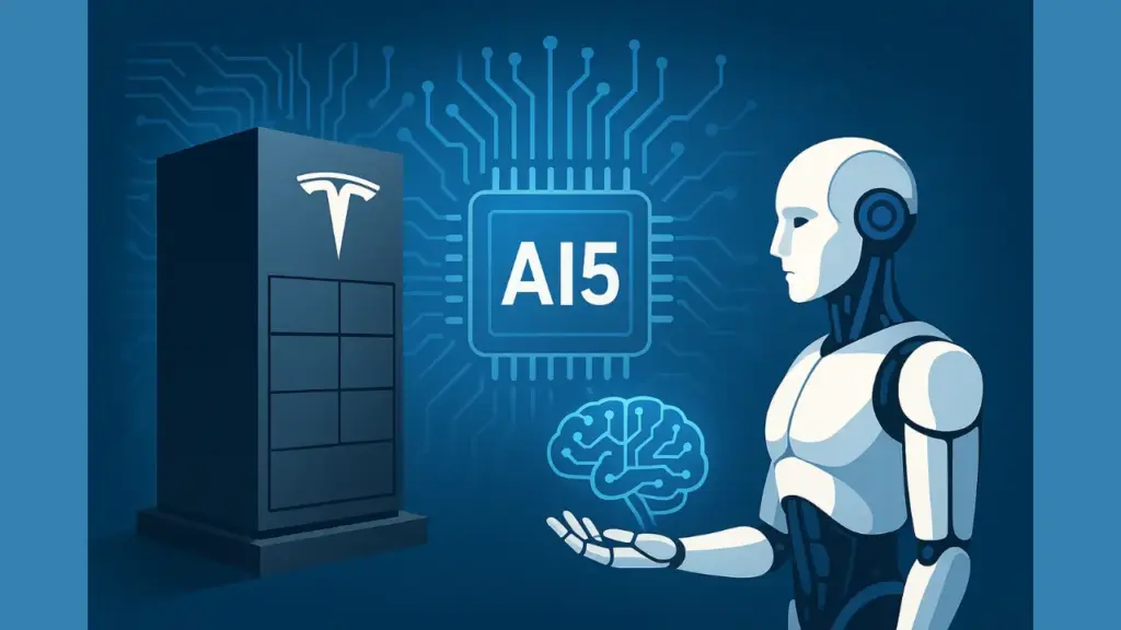 Tesla’s AI Shake-Up: From Dojo to AI5/AI6 Chips and Synthetic Data