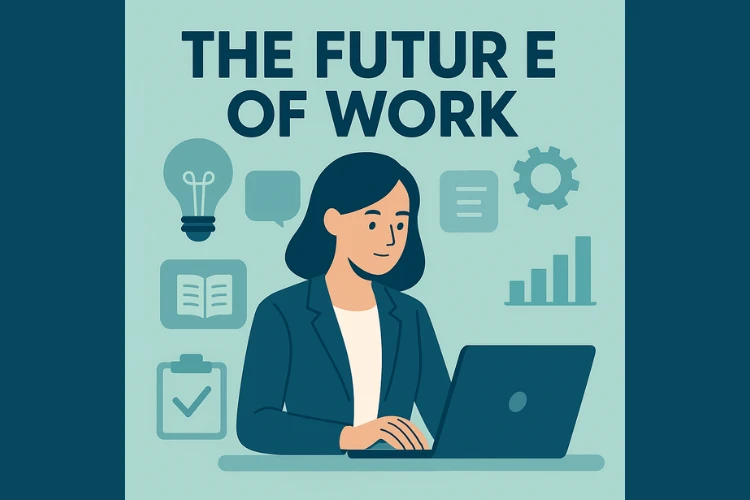 The Future of Work Skills That Will Keep You Relevant