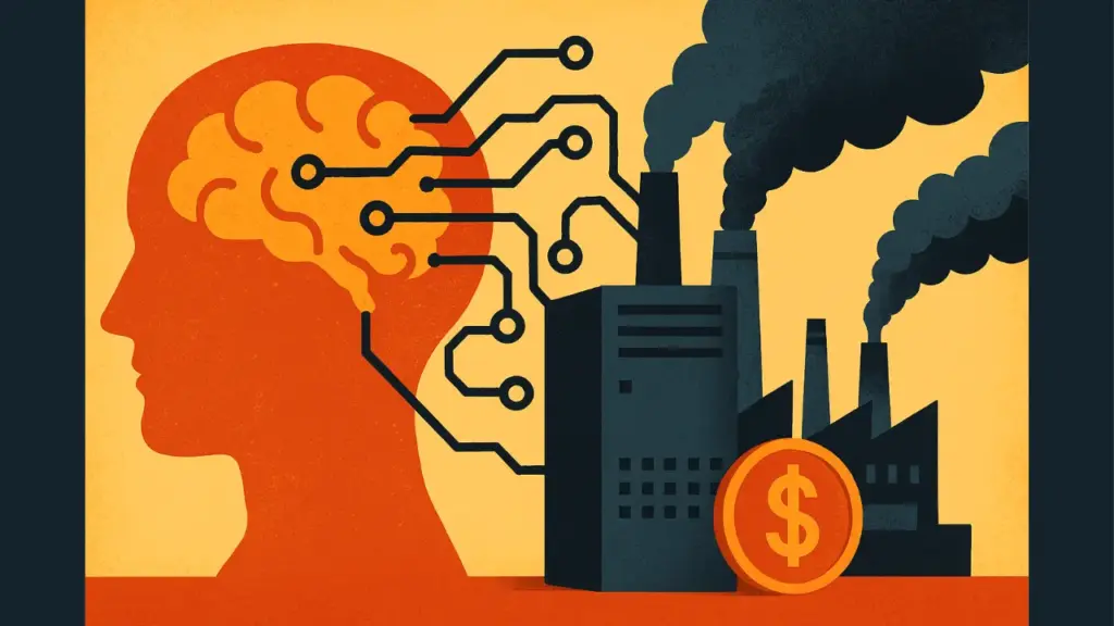 The Hidden Costs of AI: Is the Free Ride Over?