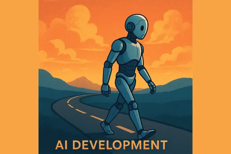 The Road Ahead for AI Development